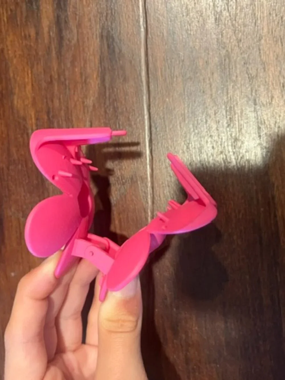 Flower Hair Clips- Super Cute!